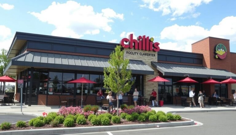 Chili’s Menu Calories and Prices