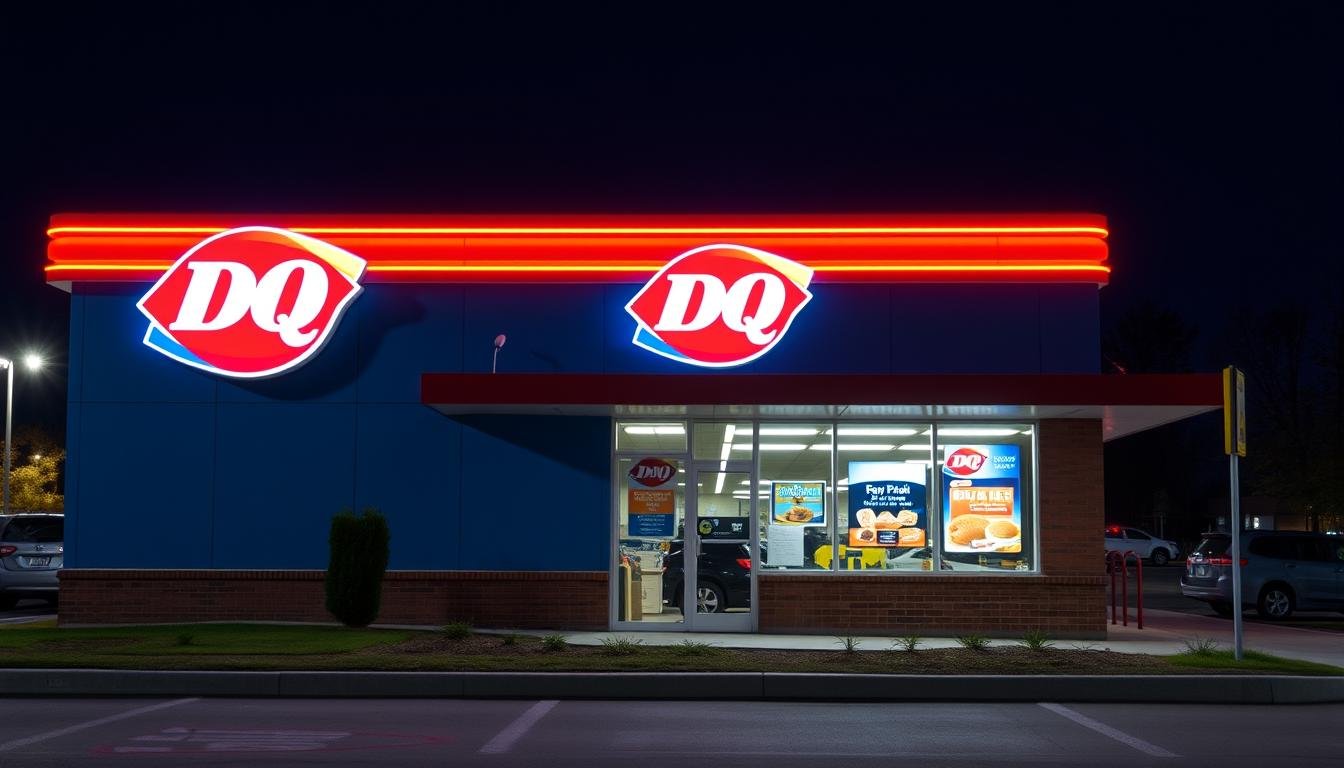 Dairy Queen Breakfast Menu With Prices