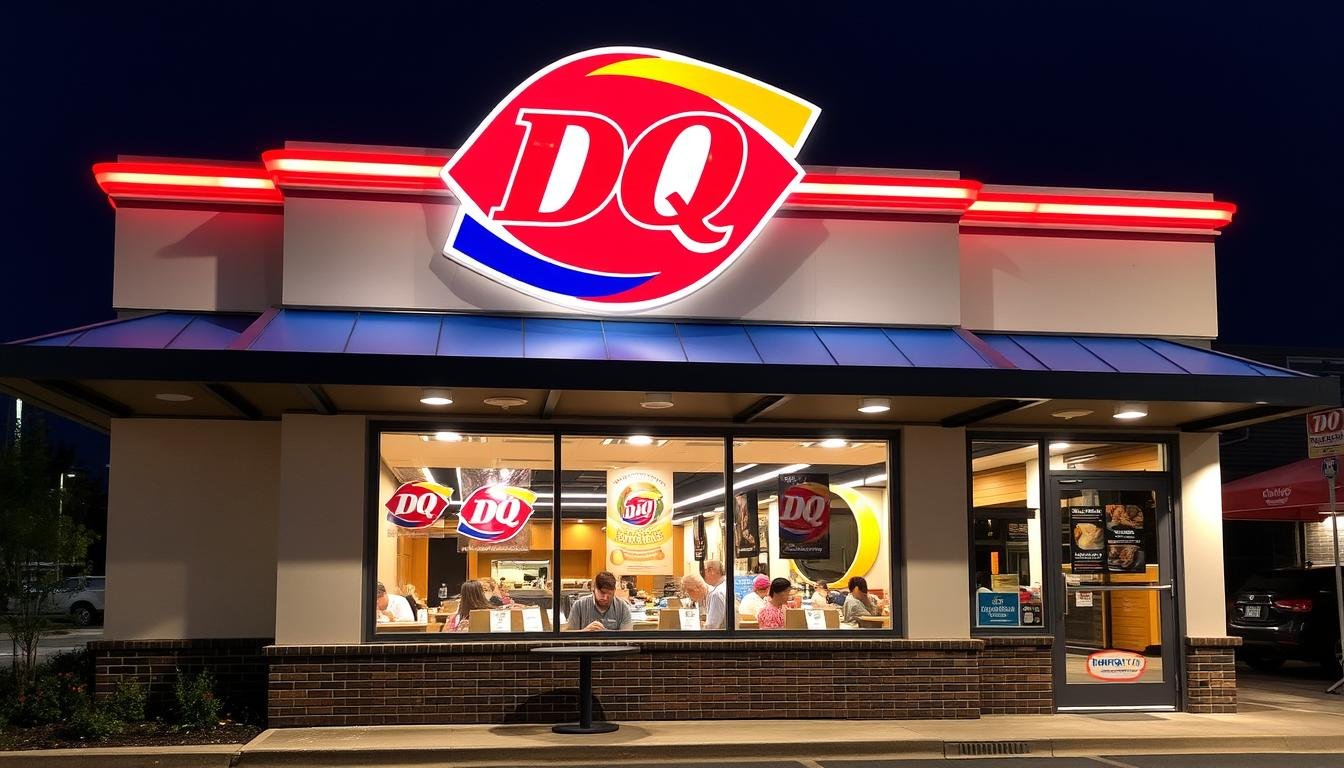 Dairy Queen Menu And Prices