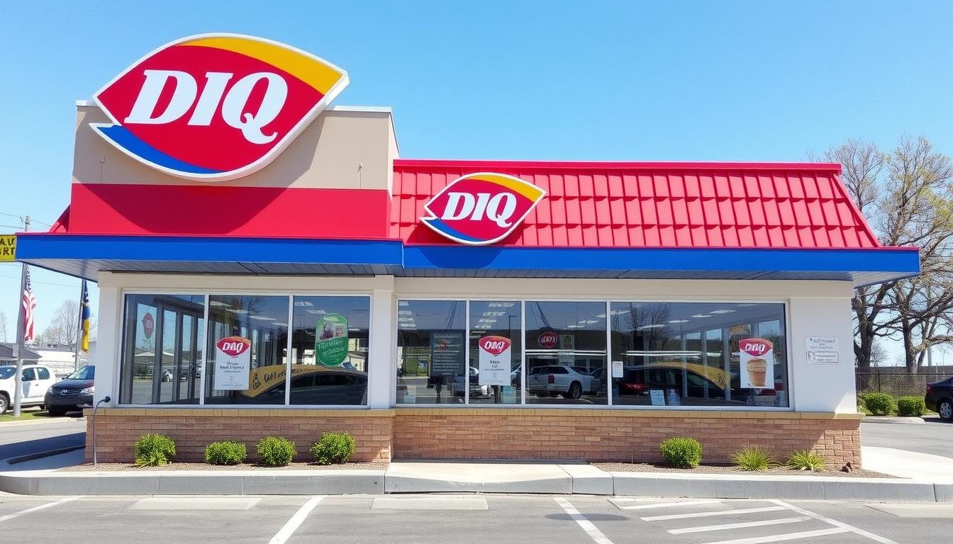 Dairy Queen Near Me Menu