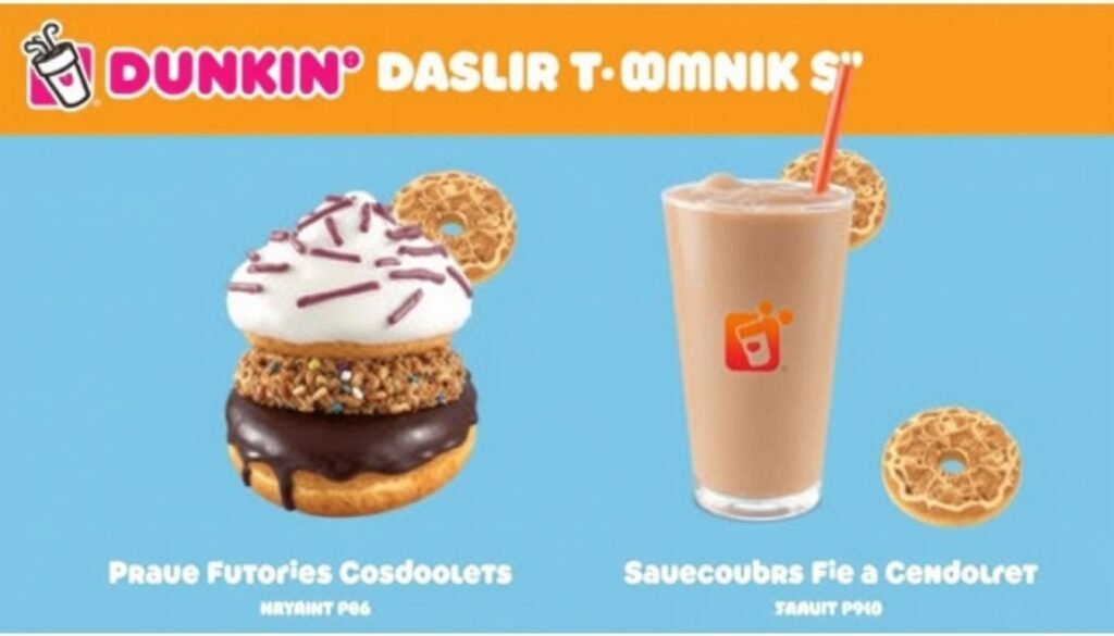 Dunkin Secret Menu Flavor Combinations