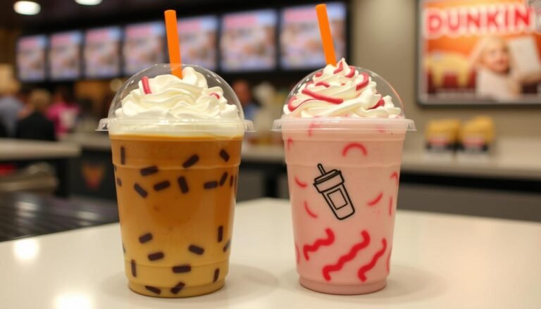 dunkin secret menu