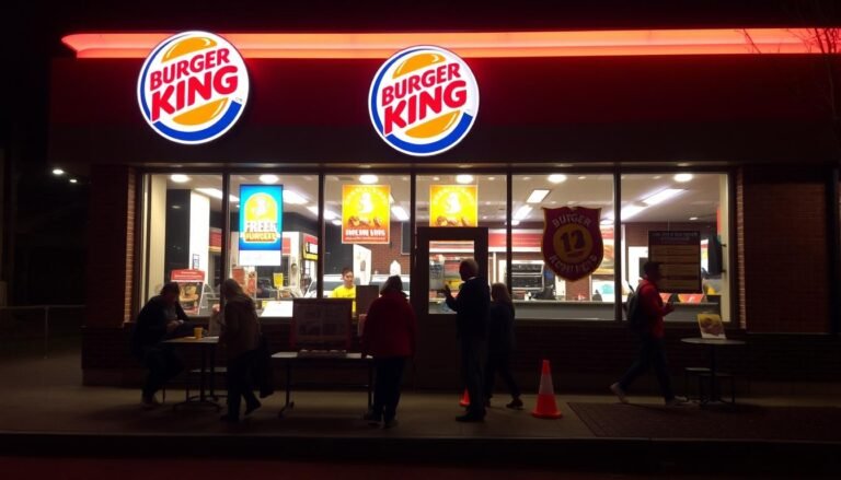 Burger King Thanksgiving Hours: Find Out When They’re Open