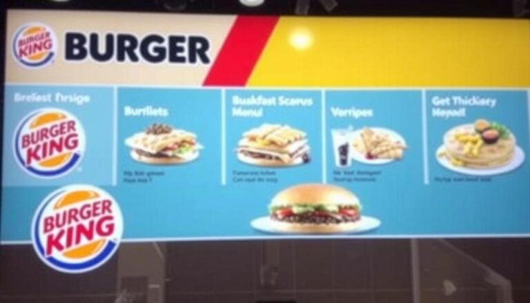 Burger King Breakfast Menu: Hours, Times & More