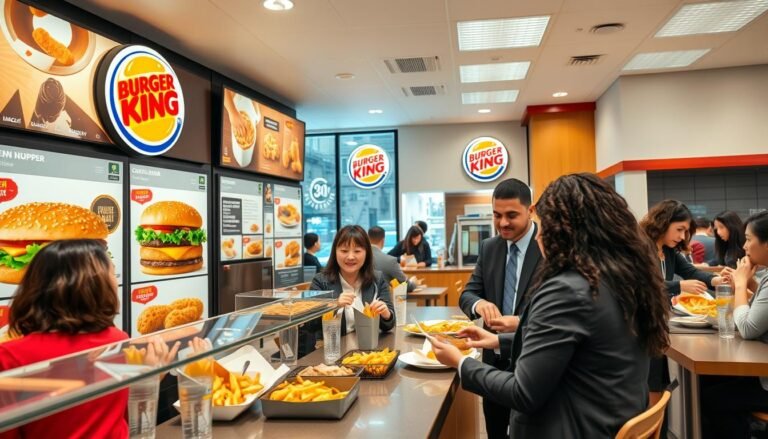 Burger King Lunch Hours: When Does BK Serve Lunch?