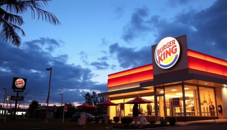 Burger King Hours: Locate a BK Near You