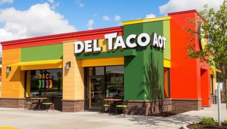 Del Taco Value Menu: Affordable Eats from a Trusted Brand