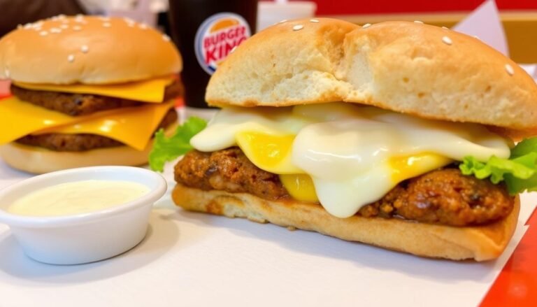 Burger King Breakfast Hours: Explore the BK Morning Menu
