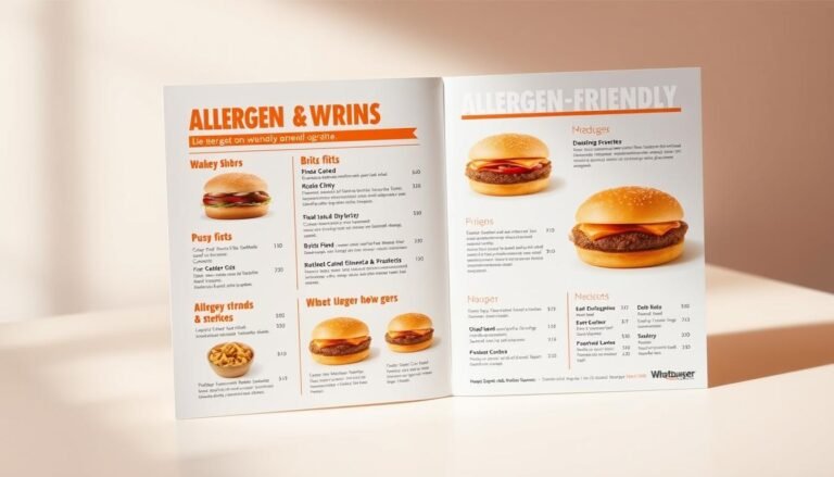 whataburger allergen menu