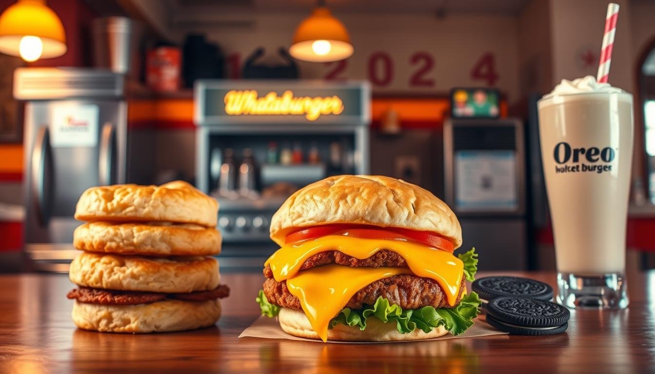 whataburger off menu items